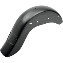 Builders Series 4" Stretched Rear Fender — Frenched