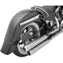 Builders Series 4" Stretched Rear Fender — Frenched