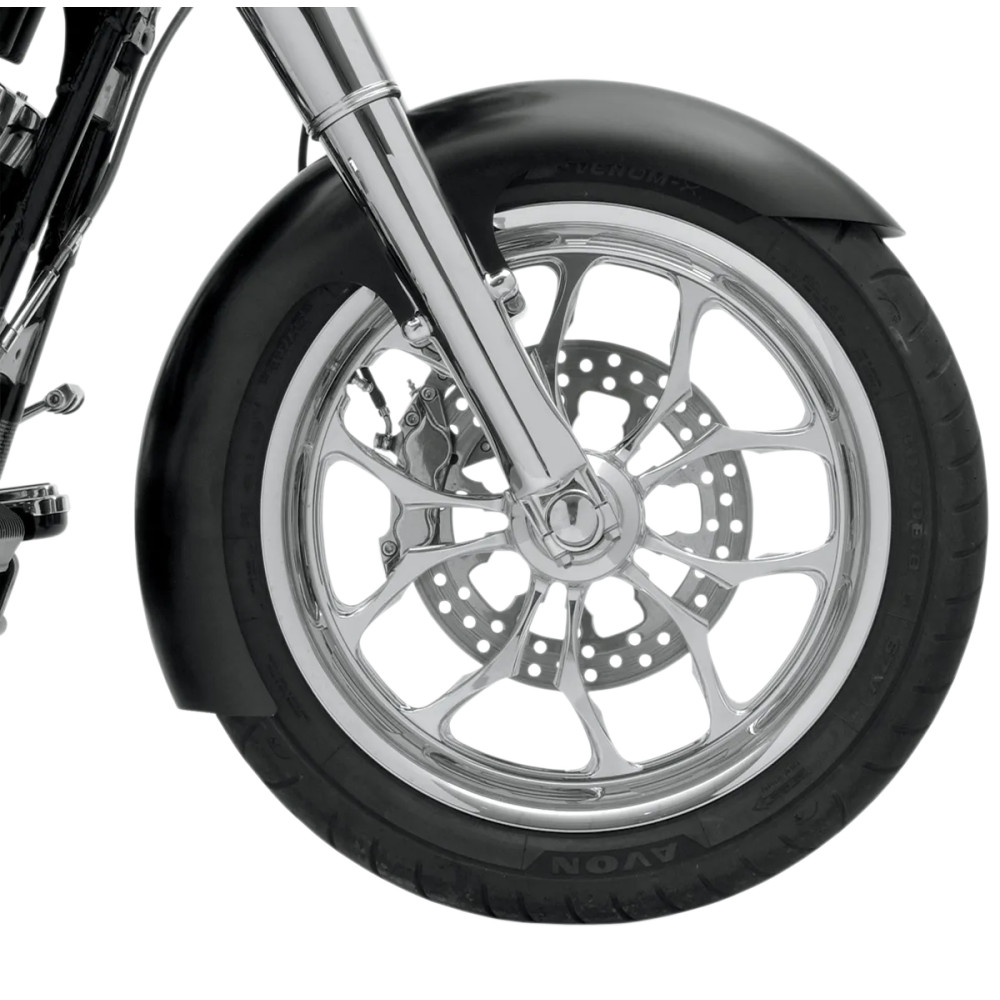 Tire Hugger Front Fender for Dresser
