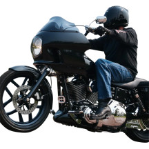 Guardabarros Tire Hugger para Dresser