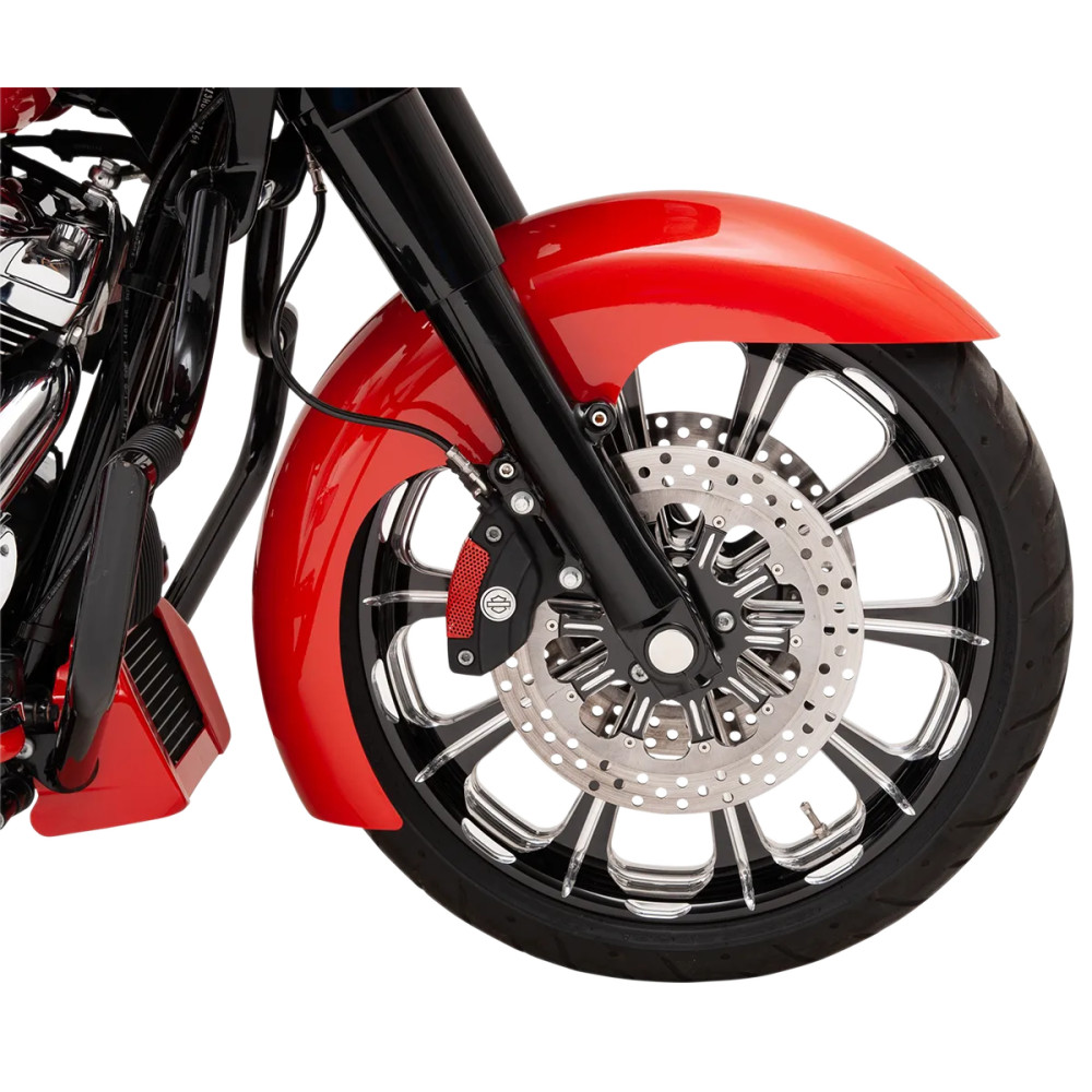 Tire Hugger Front Fender for Dresser Tire Hugger Front Fender for Dresser