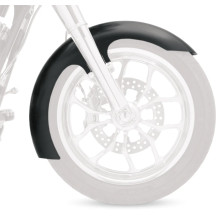 Tire Hugger Front Fender for Dresser