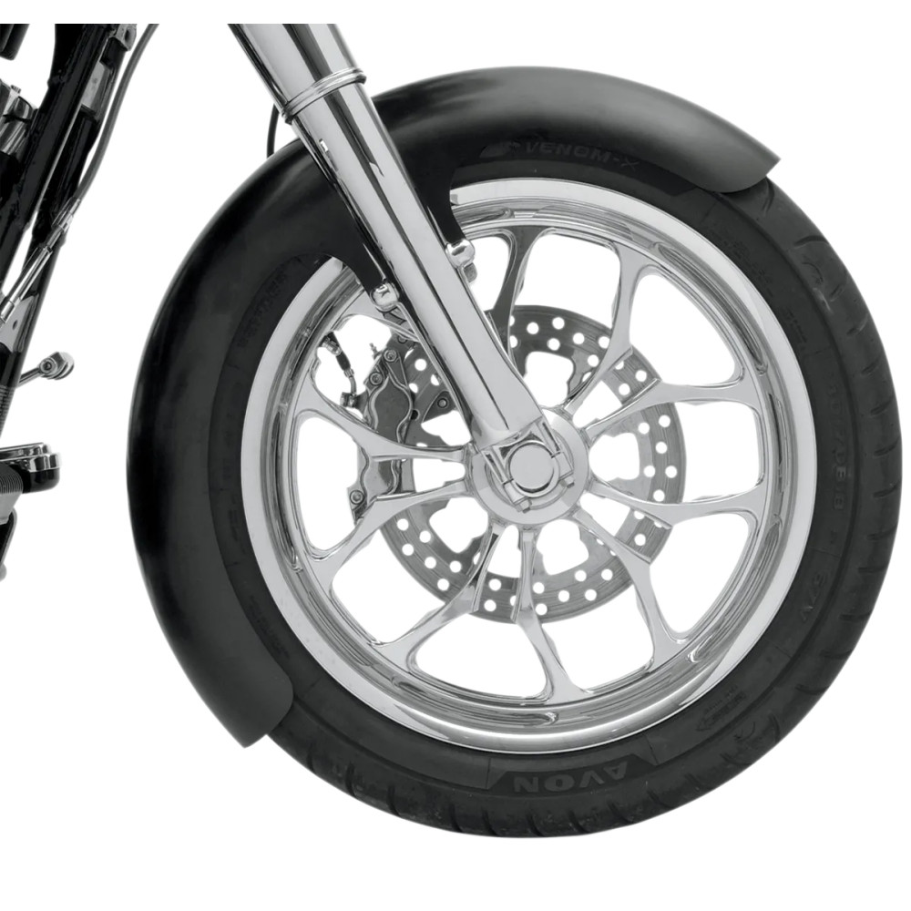 Tire Hugger Front Fender for Dresser Tire Hugger Front Fender for Dresser