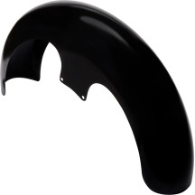 Tire Hugger Front Fender for Dresser