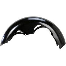 Tire Hugger Front Fender for Dresser