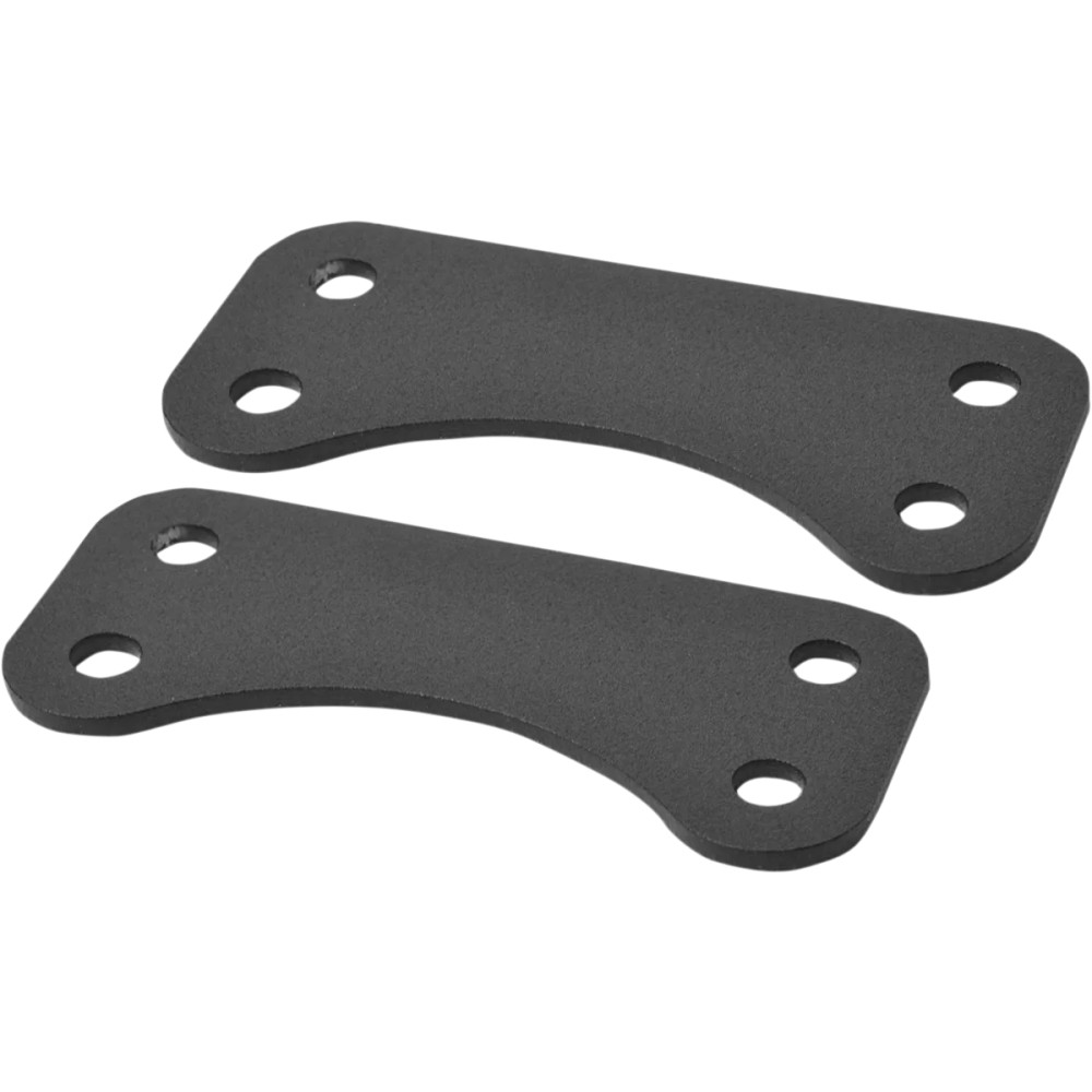Front Fender Relocation Brackets