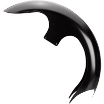 Talon Front Fender — 26", Black