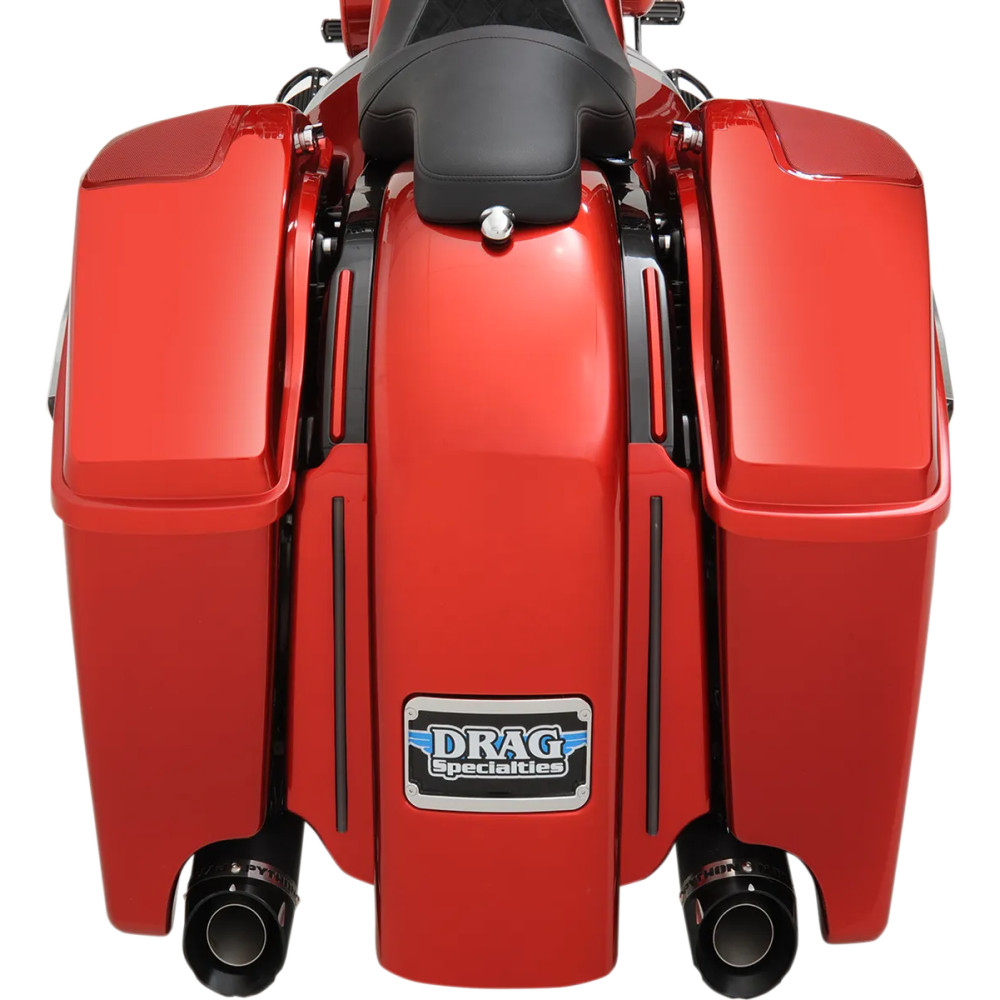 The One Rear Fender
