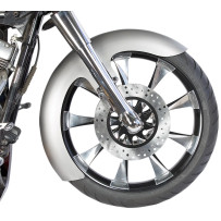 Custom Dresser Front Fender