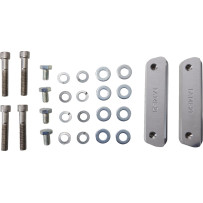 DEI Front Fender — 21" wheel fit, steel