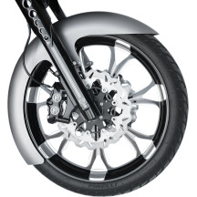 Custom Dresser Front Fender