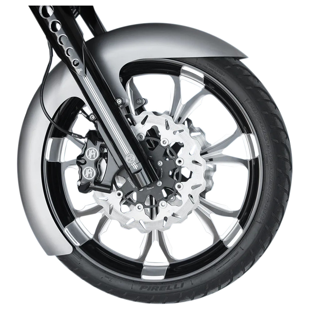 Custom Dresser Front Fender
