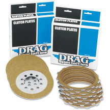 Clutch Friction Plate Set