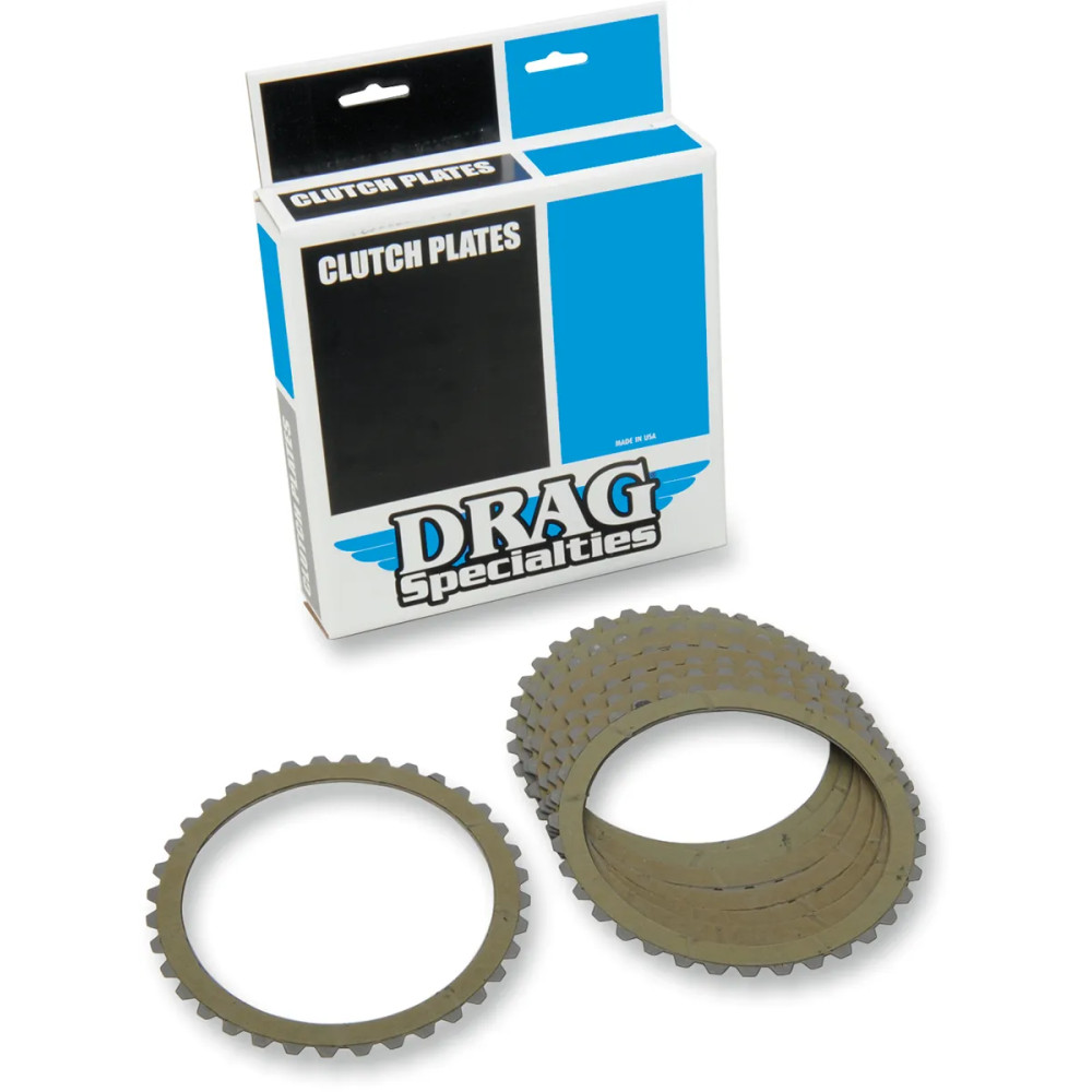 Clutch Friction Plate Set Clutch Friction Plate Set