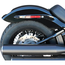 Rear Fender and License Plate Kit