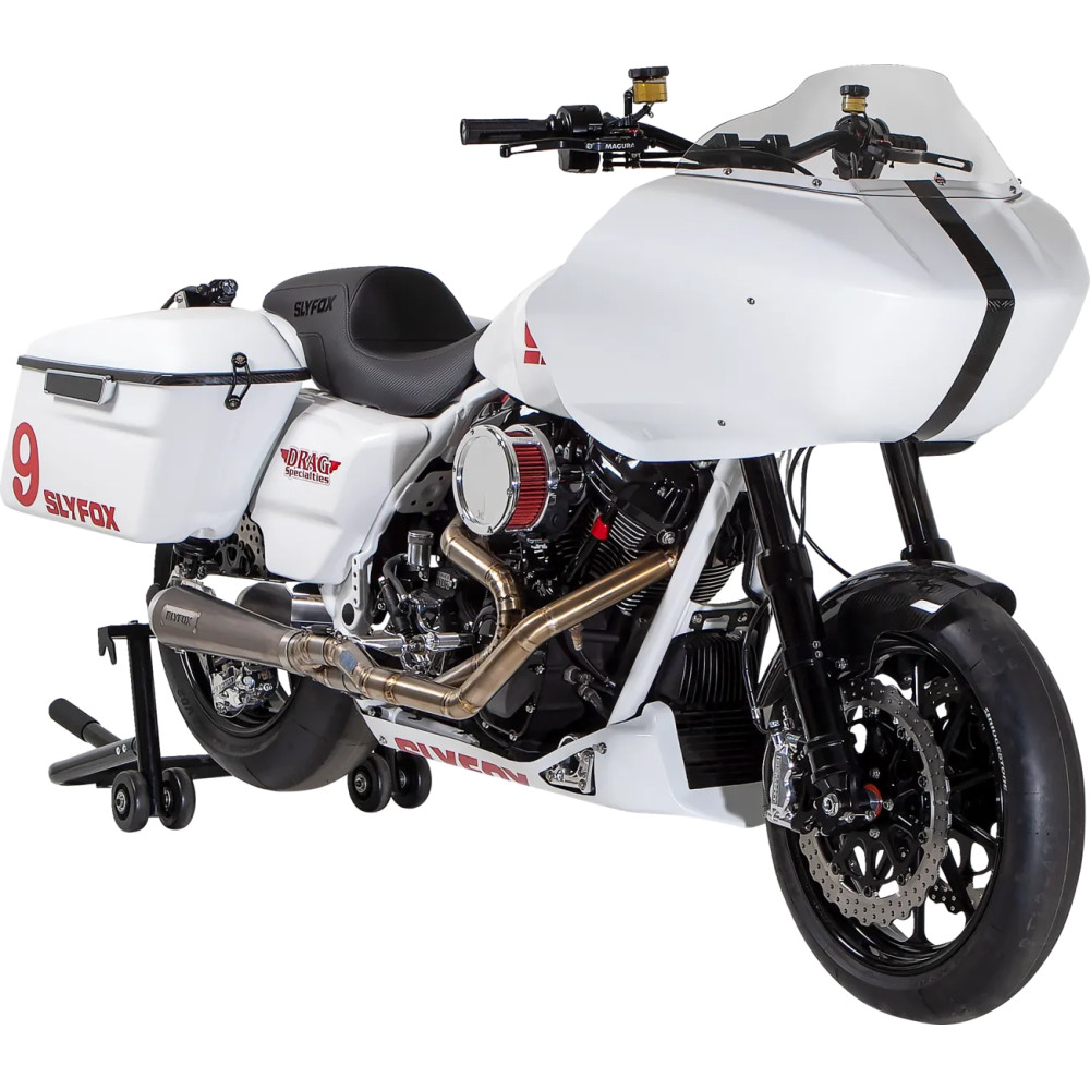 Carbon Fiber Front Fender
