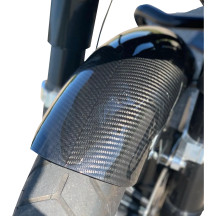 Carbon Fiber Front Fender