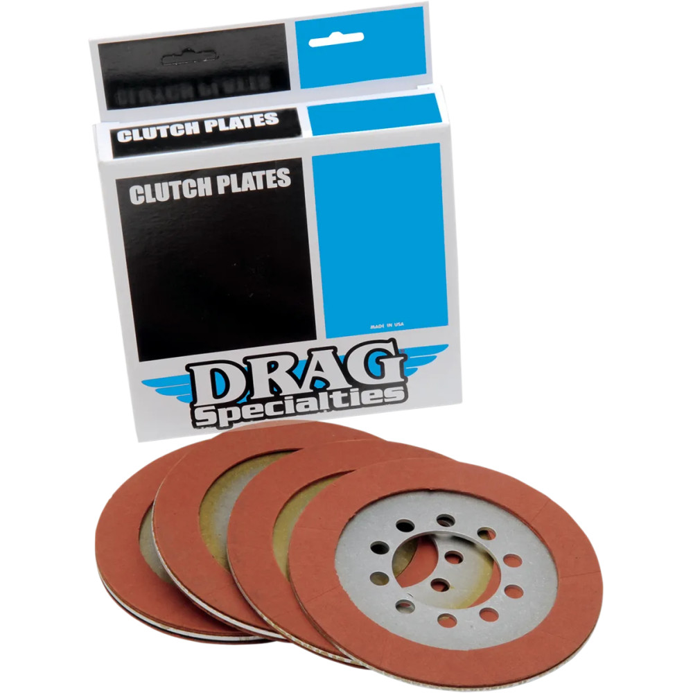 Clutch Friction Plate Set Clutch Friction Plate Set