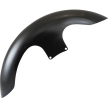 Guardabarros delantero para Henry Fit — 16" - 19", Negro, Recubrimiento e-coat
