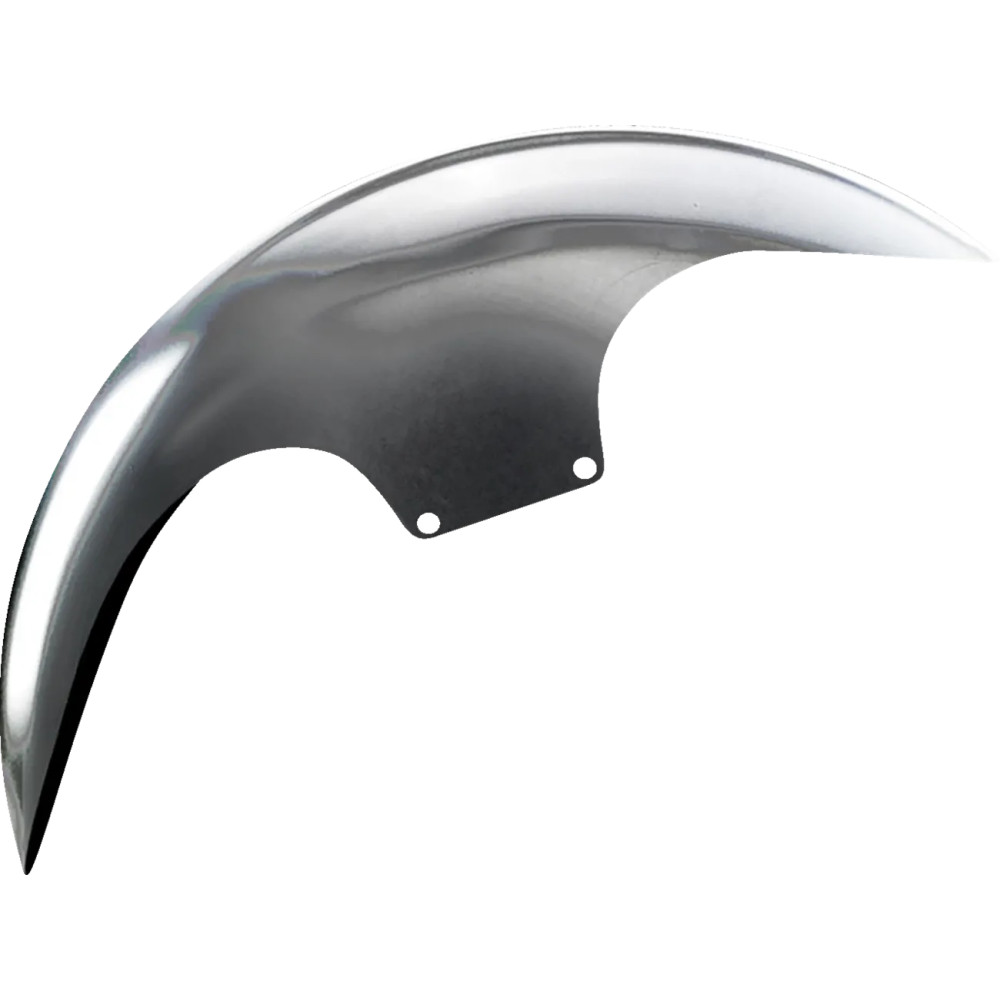 Guardabarros delantero Real Steel Café — para rueda de 19", sin terminar
