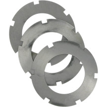 Placas de transmisión de acero — Embrague, juego de 3