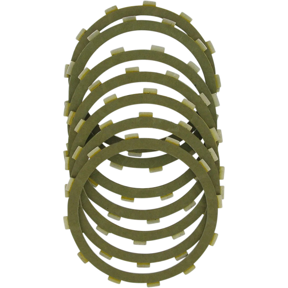 Clutch Friction Plate Set
