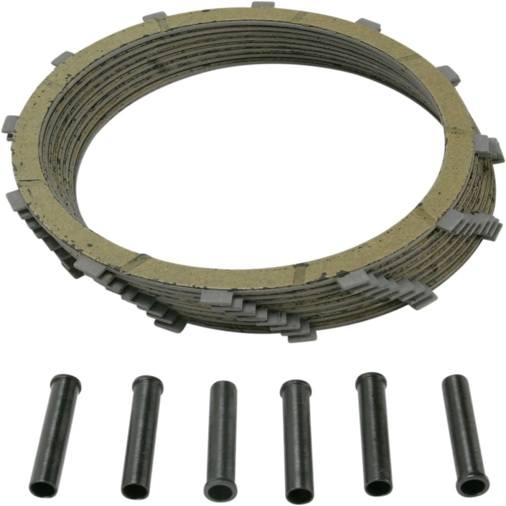 Juego de Placas de Fricción del Embrague