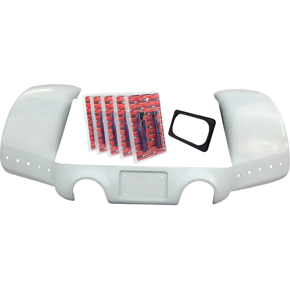 Kits de guardabarros traseros Pro Street Trike