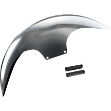 Real Steel Cafe Front Fender