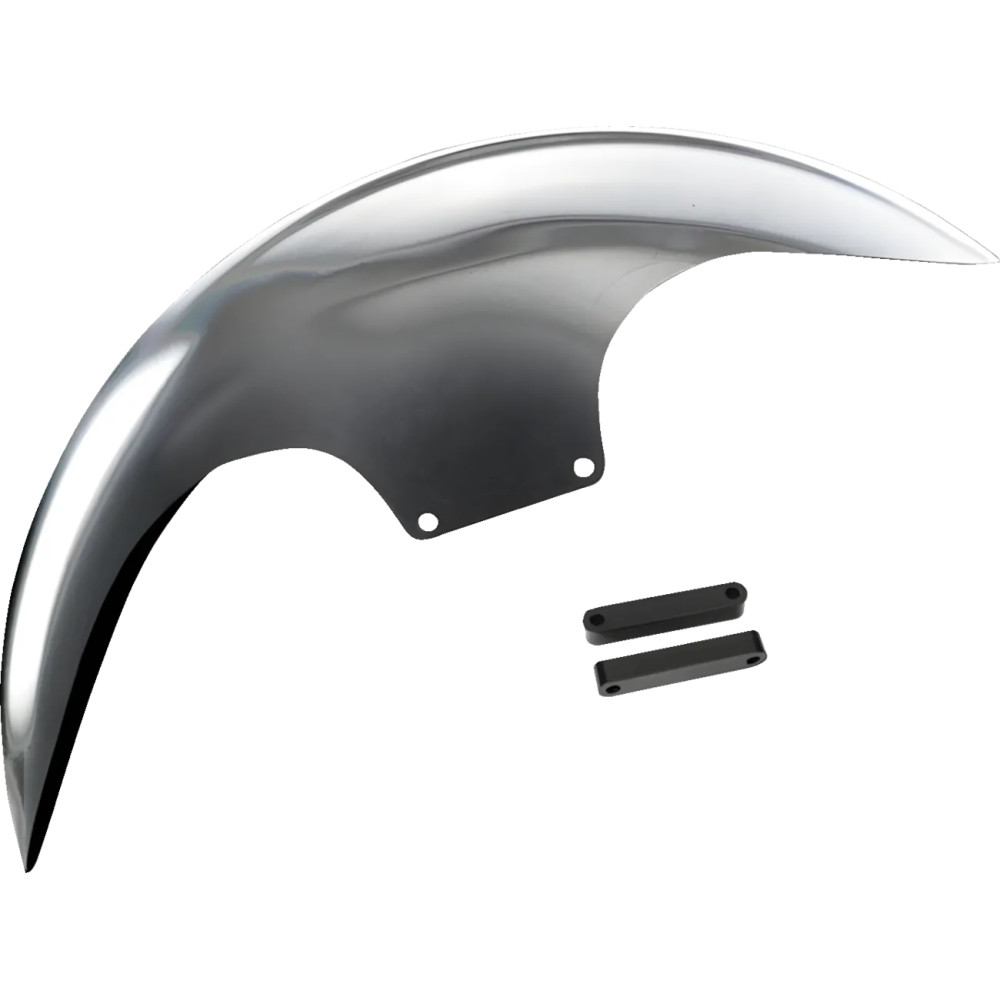 Real Steel Cafe Front Fender Real Steel Cafe Front Fender