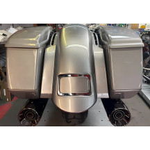 Rear Short Sport Fender