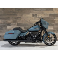 Hugger Series Front Fender — 19\", 18\", 17\", 16\", Black