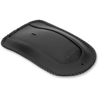 Fender Bib for Solo Seat — 26.67 cm (10-1/2") length, 16.5 cm (6-1/2") width, rear mount, black