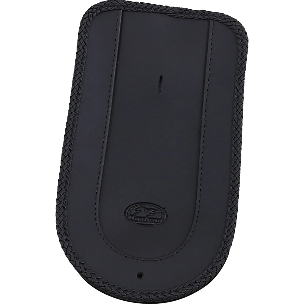 Fender Bib for Solo Seat — Smooth Fender Bib for Solo Seat — Smooth