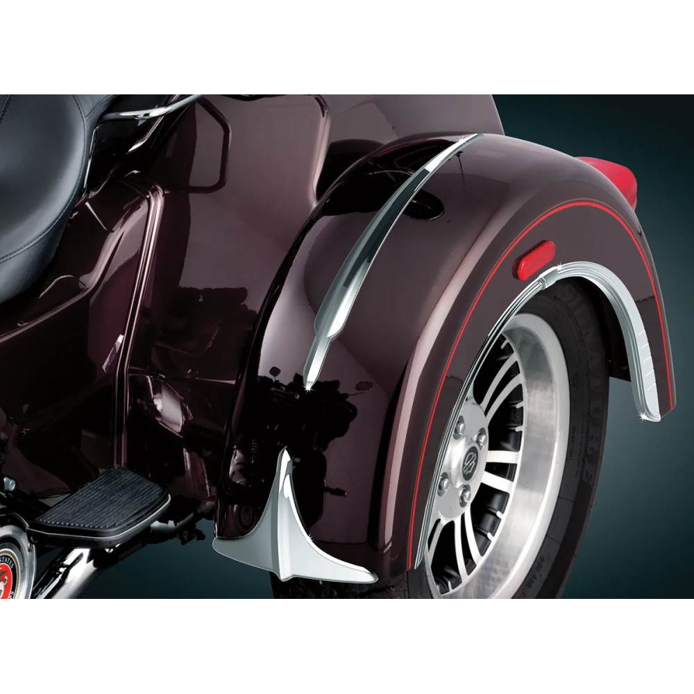 Rear Fender Accent (Leading Edge)