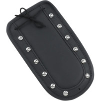 Fender Chap — Rear, Black