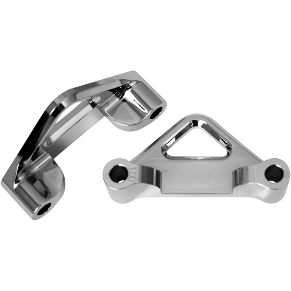 Fender Spacers for Hot/Bagger Legs