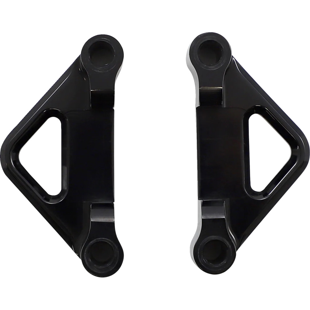 Fender Spacers for Hot/Bagger Legs