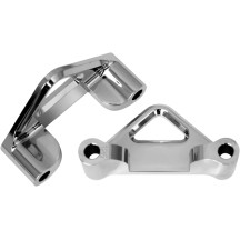 Fender Spacers for Hot/Bagger Legs