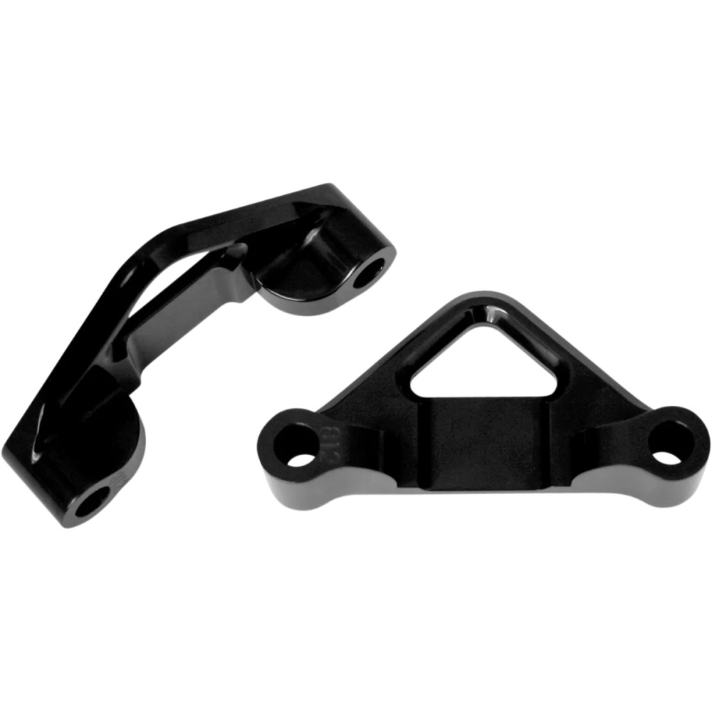 Fender Spacers for Hot/Bagger Legs