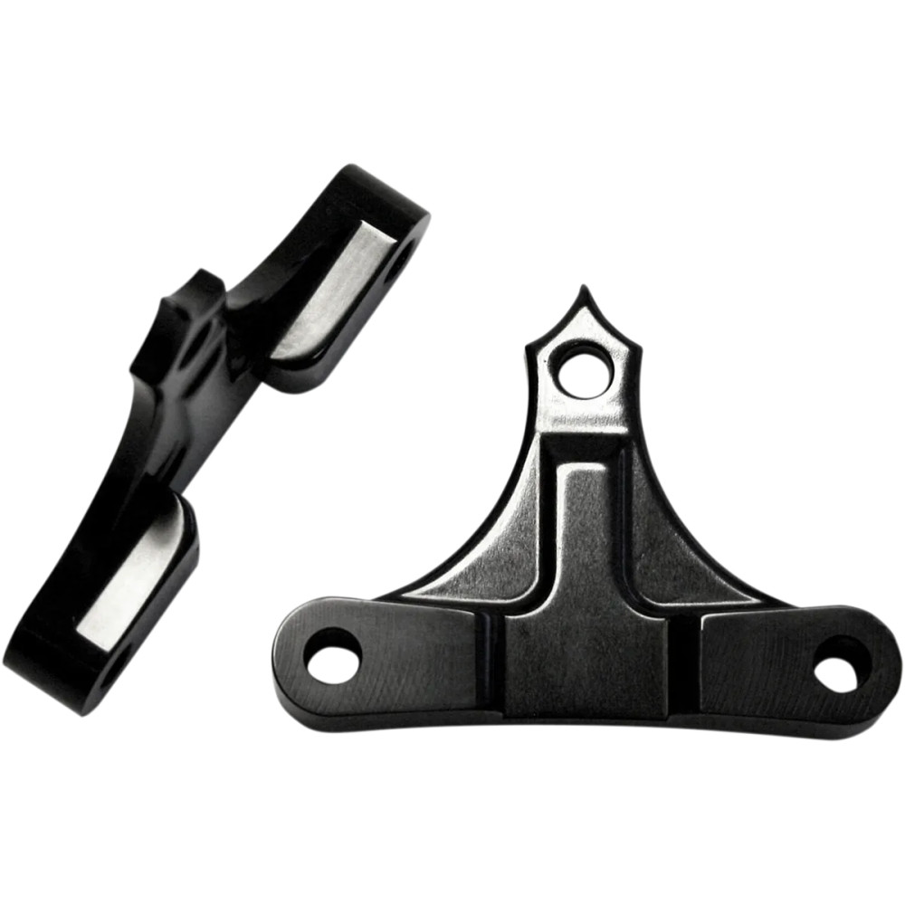 Fender Spacers for Hot/Bagger Legs