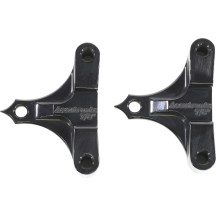 Fender Spacers for Hot/Bagger Legs
