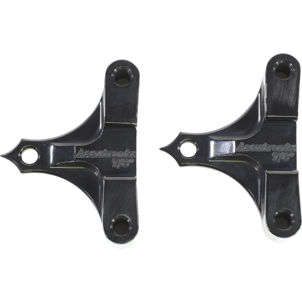 Fender Spacers for Hot/Bagger Legs