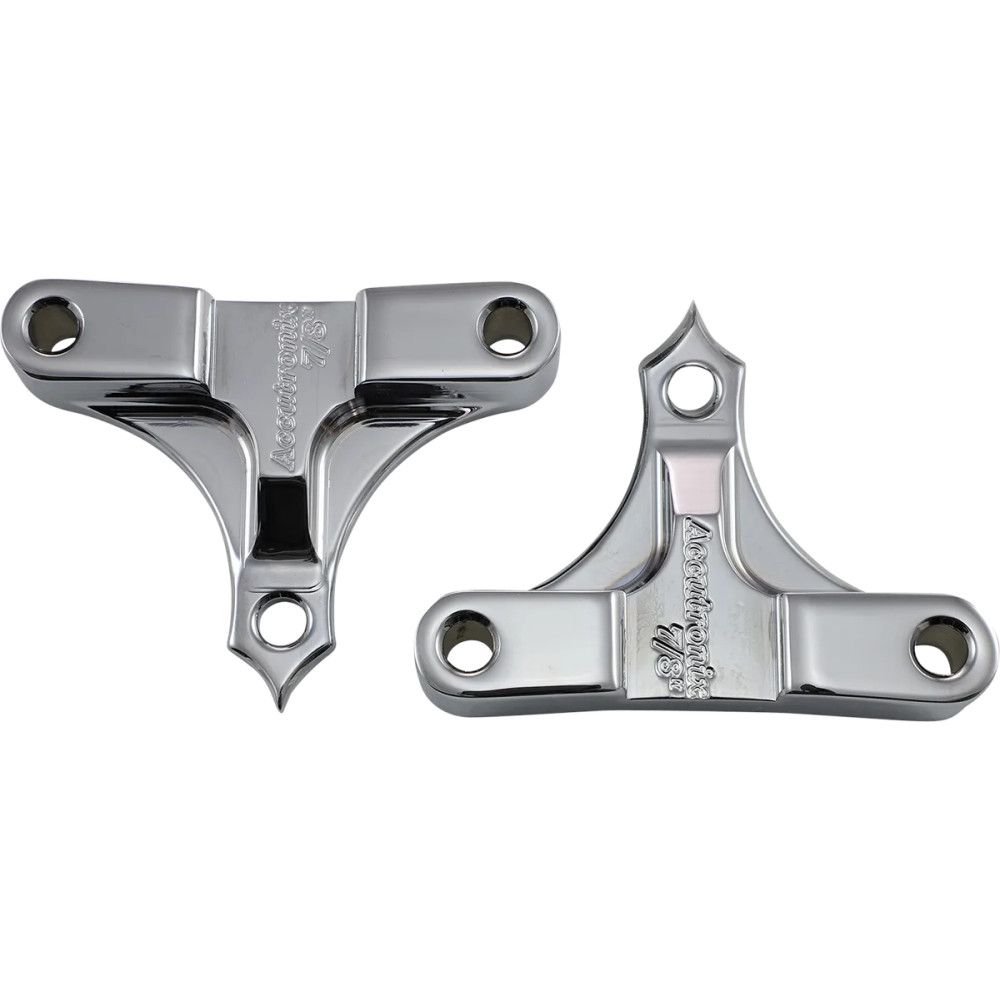 Fender Spacers for Hot/Bagger Legs