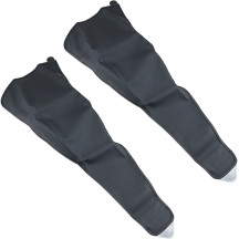 Trike Fender Bra Set — Rear, Black, Pair