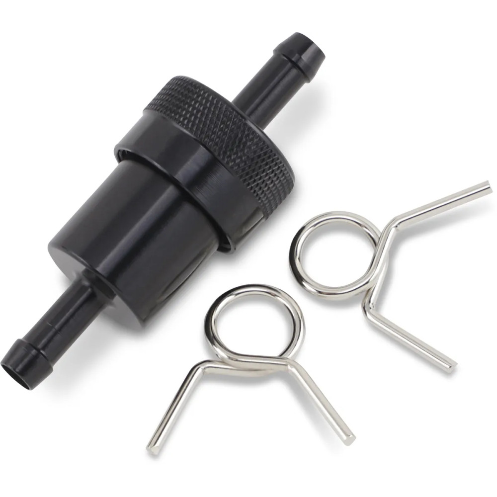 Anodized Aluminum Fuel Filter