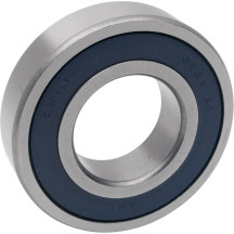Cojinete del cubo de embrague — DRAG SPECIALTIES, 6206-2RS-W