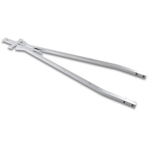 Daggertude Styled Sissy Bar Sticks