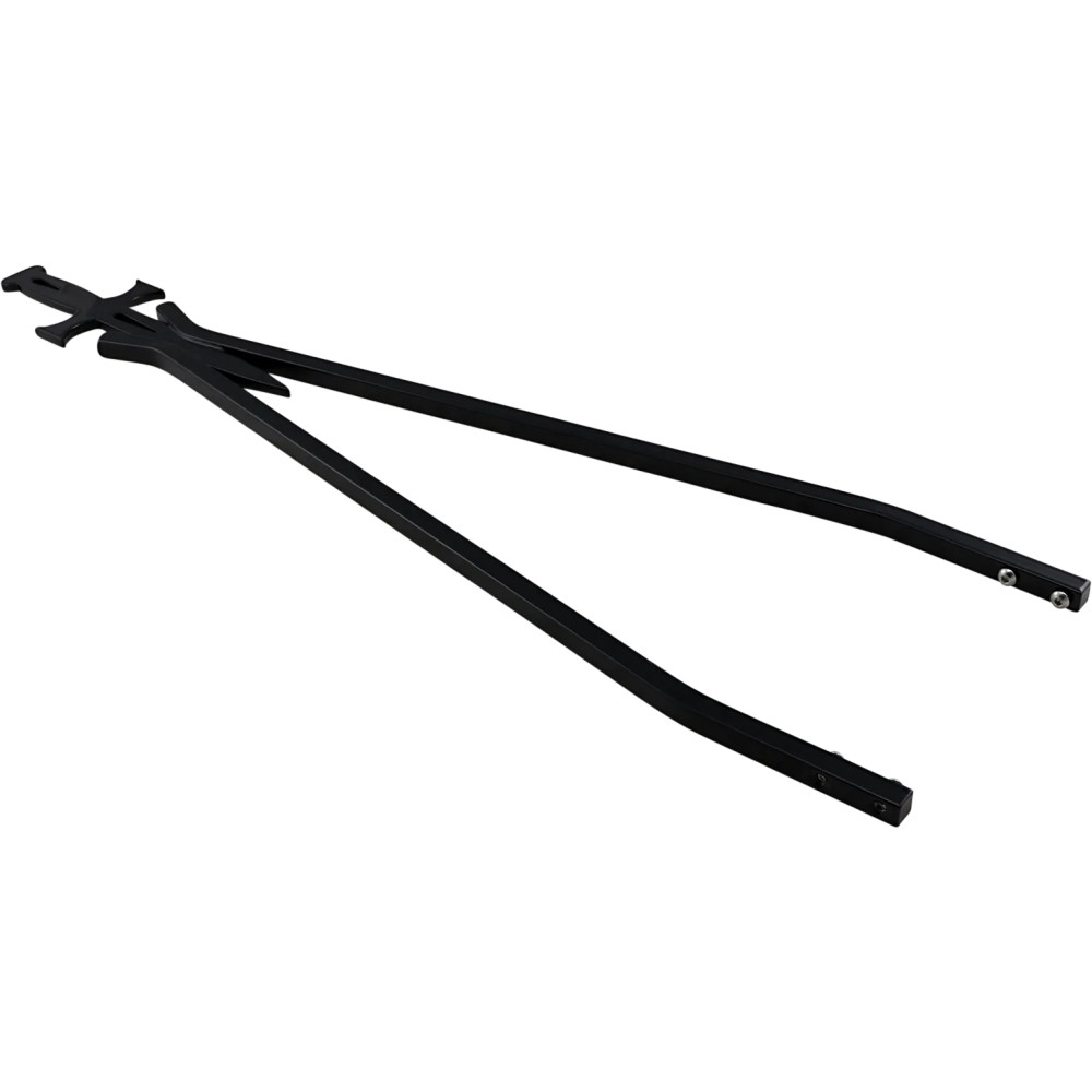 Daggertude Styled Sissy Bar Sticks