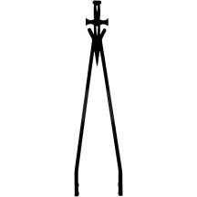Daggertude Styled Sissy Bar Sticks